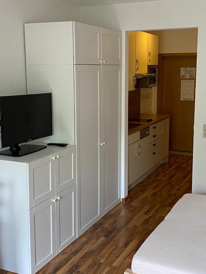 Inn Apartment ピーゼンドルフ エクステリア 写真