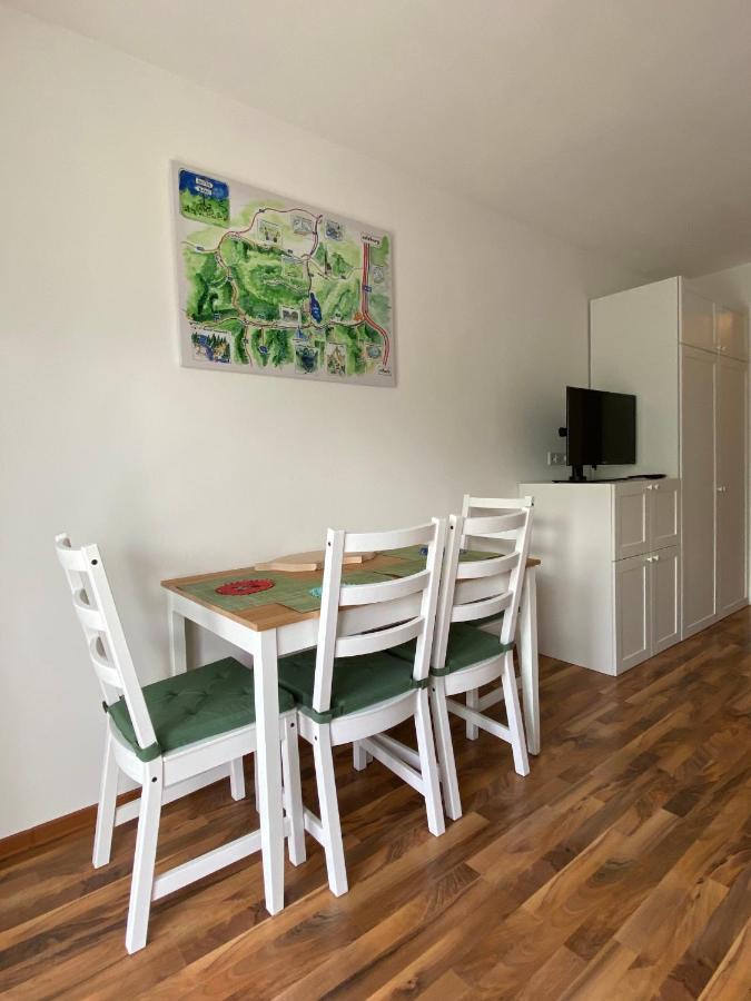 Inn Apartment ピーゼンドルフ エクステリア 写真