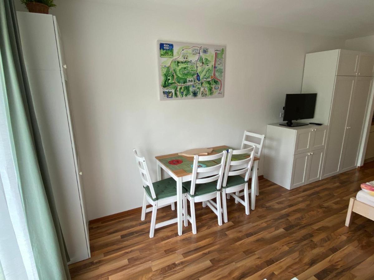 Inn Apartment ピーゼンドルフ エクステリア 写真
