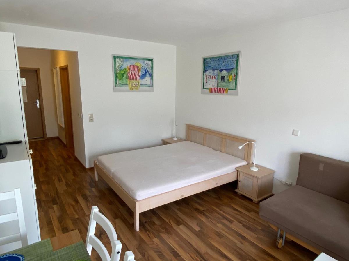 Inn Apartment ピーゼンドルフ エクステリア 写真