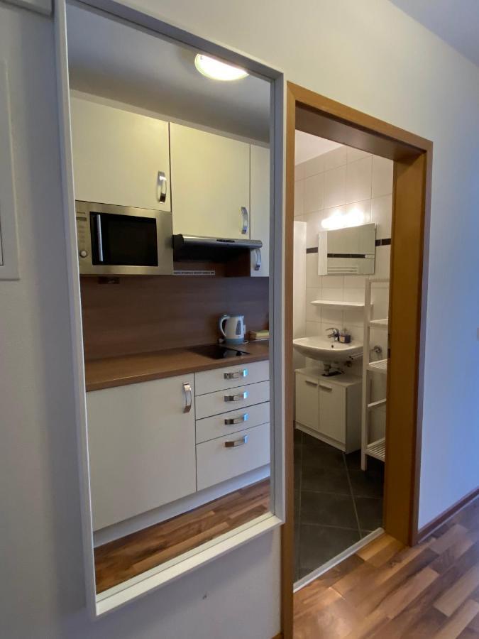 Inn Apartment ピーゼンドルフ エクステリア 写真