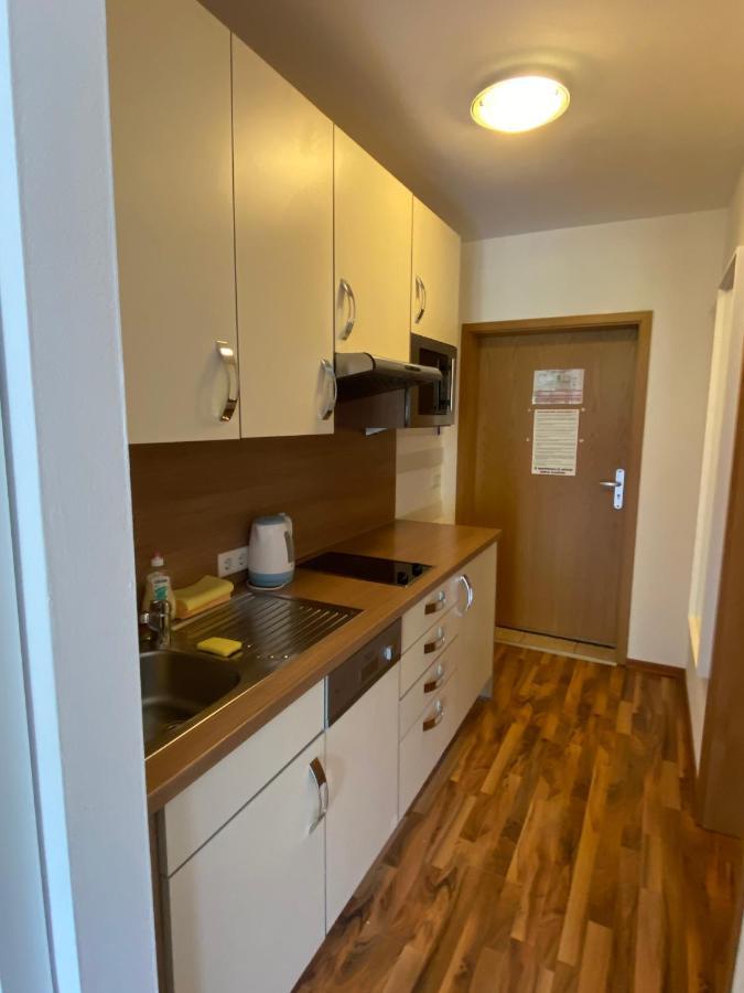 Inn Apartment ピーゼンドルフ エクステリア 写真
