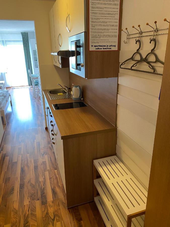 Inn Apartment ピーゼンドルフ エクステリア 写真