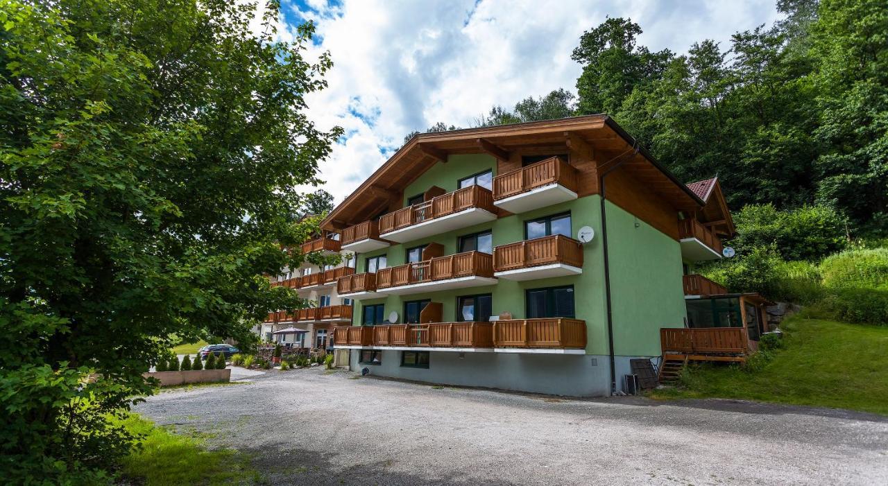 Inn Apartment ピーゼンドルフ エクステリア 写真